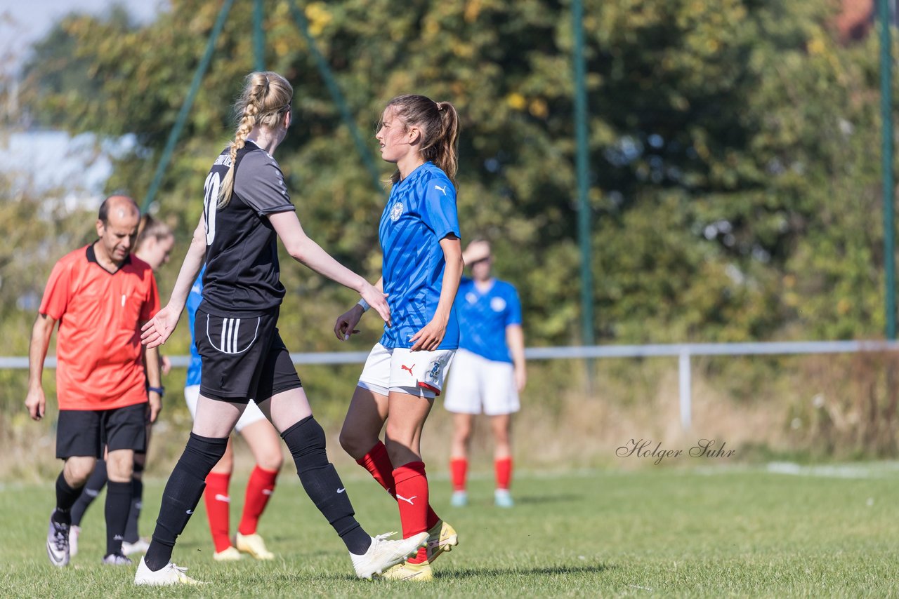 Bild 61 - F Holstein Kiel 2 - SSG Rot-Schwarz Kiel 2 : Ergebnis: 5:0